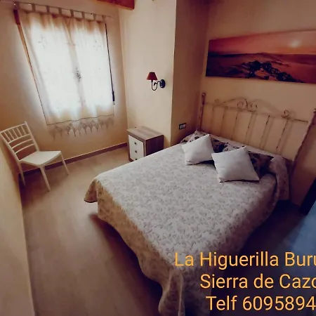 Apartment Rurales La Higuerilla Sierra De Cazorla
