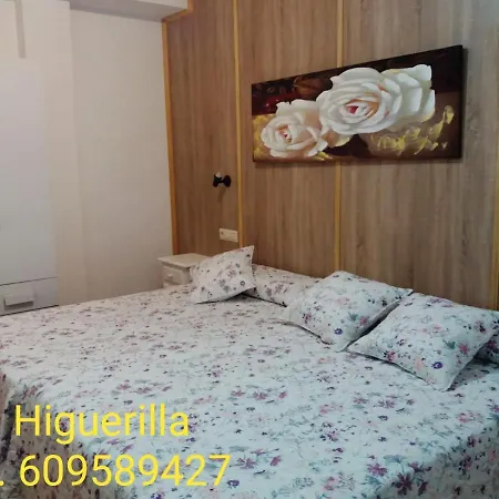 Rurales La Higuerilla Sierra De Cazorla Apartment Burunchel