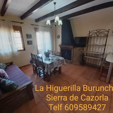 Apartment Rurales La Higuerilla Sierra De Cazorla *
