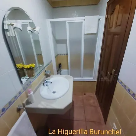 Rurales La Higuerilla Sierra De Cazorla