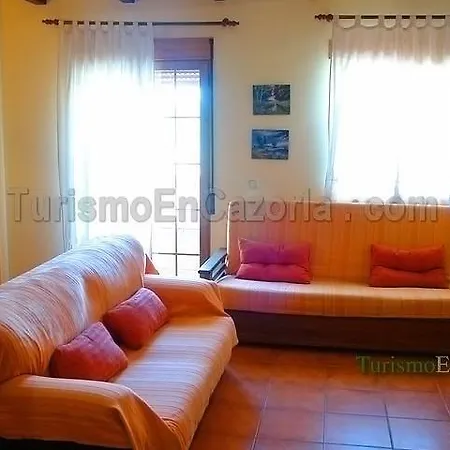 Rurales La Higuerilla Sierra De Cazorla Apartment Burunchel