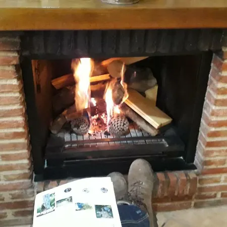 Rurales La Higuerilla Sierra De Cazorla * Burunchel